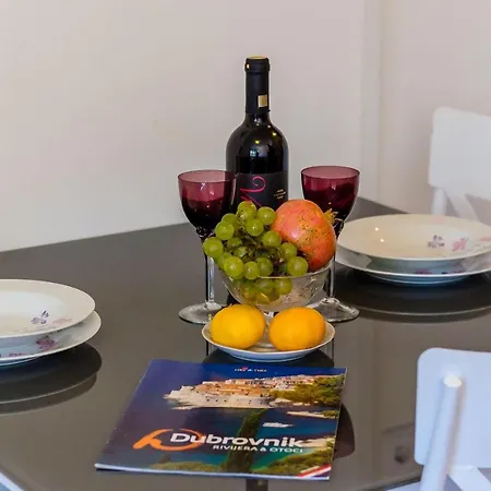 Apartment Kljunak - One Bedroom With City View Dubrovnik