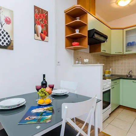 Kljunak - One Bedroom With City View Apartment