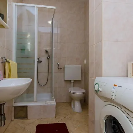 Appartamento Kljunak - One Bedroom With City View Ragusa
