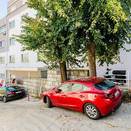 Kljunak - One Bedroom With City View