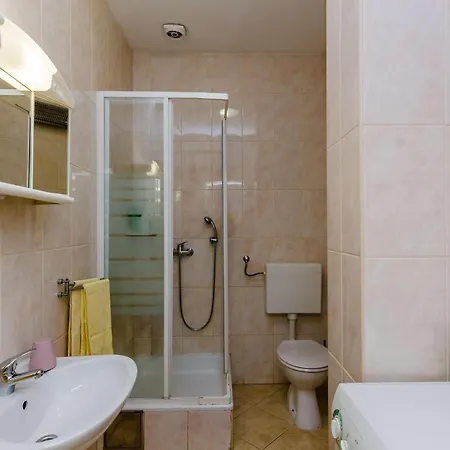Apartment Kljunak - One Bedroom With City View