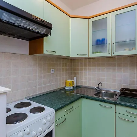 Appartamento Kljunak - One Bedroom With City View Ragusa